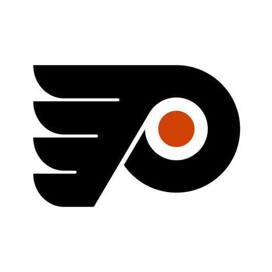 Philadelphia Flyers Stickers - Macapaka-Sticker