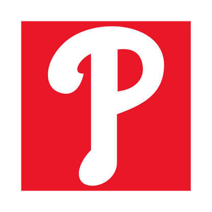 Philadelphia Phillies Stickers | UV DTF Decals for Citizens Bank Park Faithful