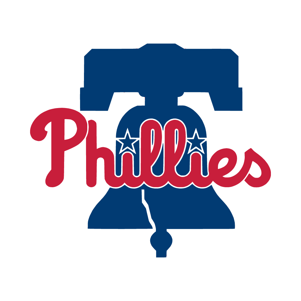 Philadelphia Phillies Stickers | UV DTF Decals for Citizens Bank Park Faithful