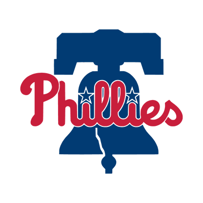 Philadelphia Phillies Stickers | UV DTF Decals for Citizens Bank Park Faithful