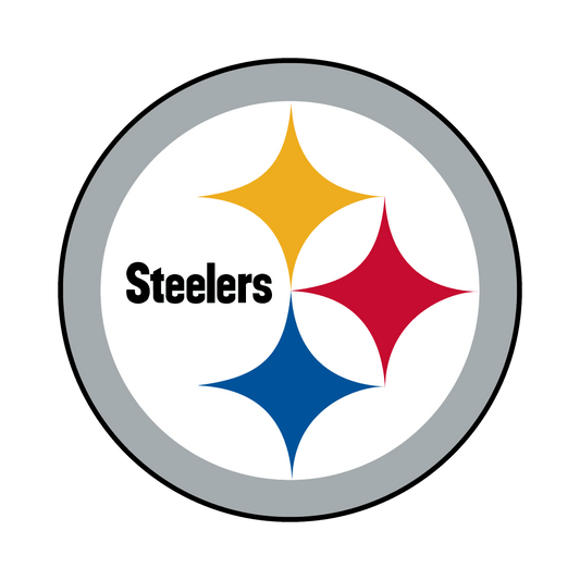 Pittsburgh Steelers Stickers - Macapaka-Sticker