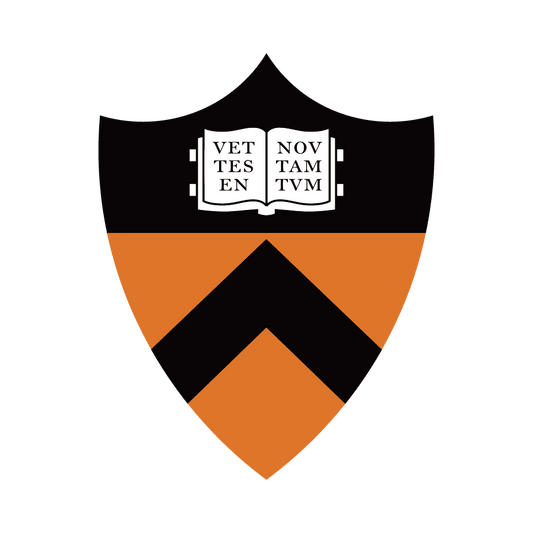 Princeton University Stickers - Macapaka-Sticker