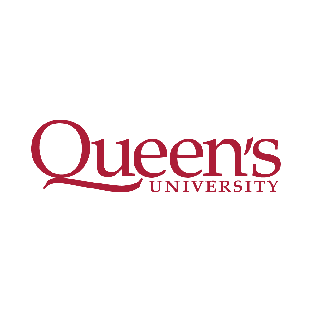 Queen’s University Stickers - Macapaka-Sticker