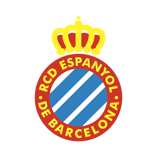 RCD Espanyol de Barcelona Stickers - Macapaka-Sticker