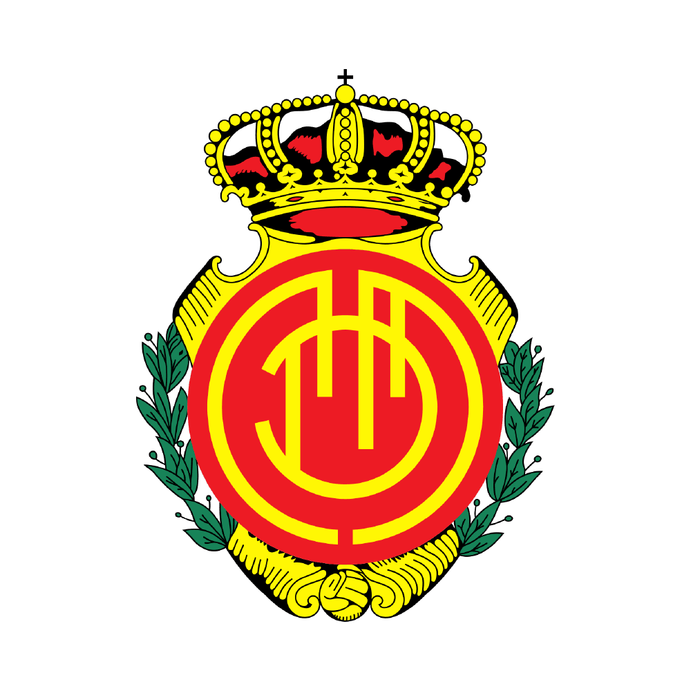 RCD Mallorca Stickers - Macapaka-Sticker