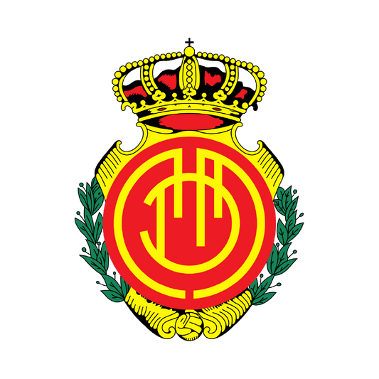 RCD Mallorca Stickers - Macapaka-Sticker