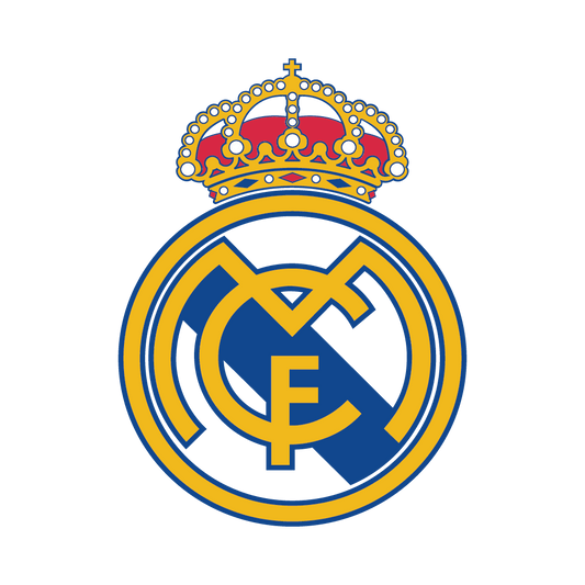 Real Madrid CF Stickers - Macapaka-Sticker