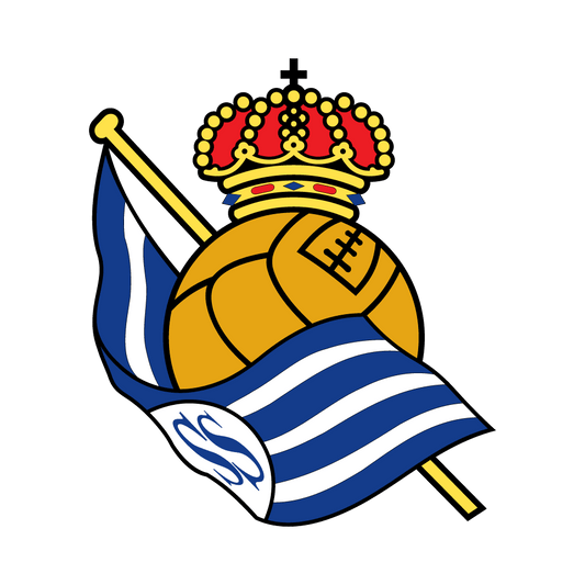 Real Sociedad Stickers - Macapaka-Sticker