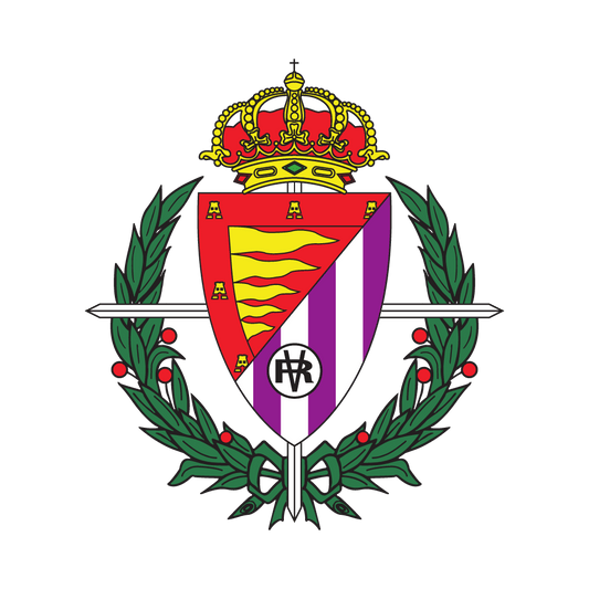 Real Valladolid CF Stickers - Macapaka-Sticker