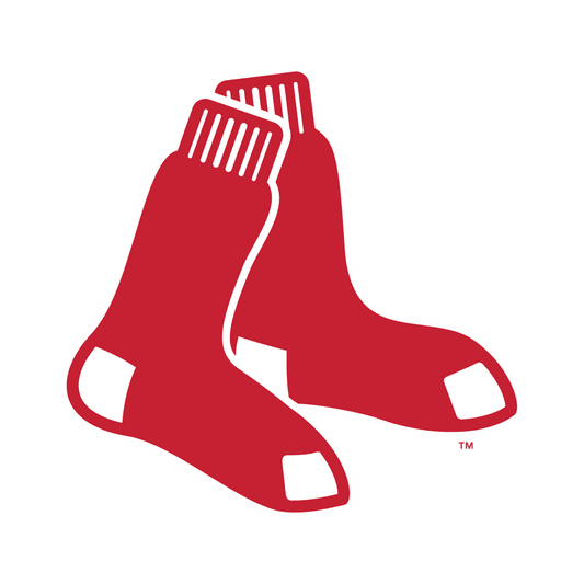 Boston Red Sox Stickers - Macapaka-Sticker