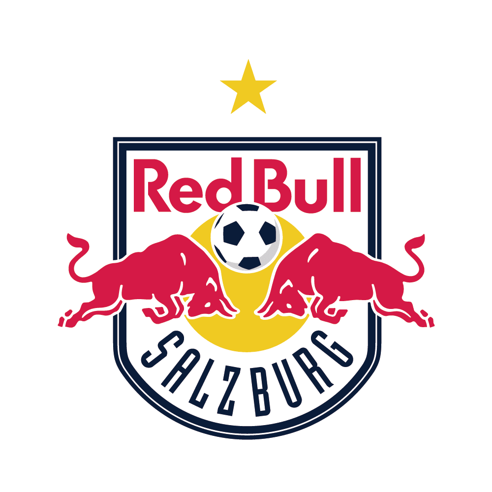 Red Bull Salzburg FC Stickers - Macapaka-Sticker