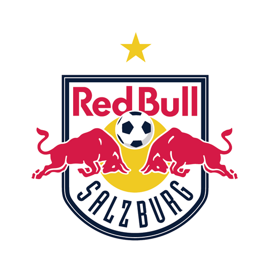 Red Bull Salzburg FC Stickers - Macapaka-Sticker