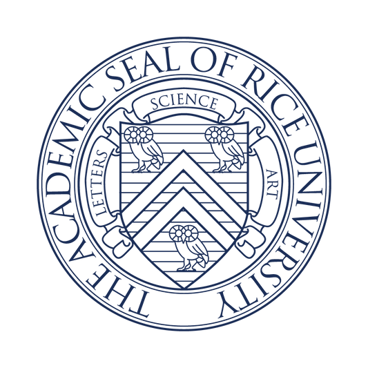 Rice University Stickers - Macapaka-Sticker