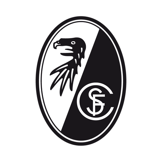 SC Freiburg Stickers - Macapaka-Sticker