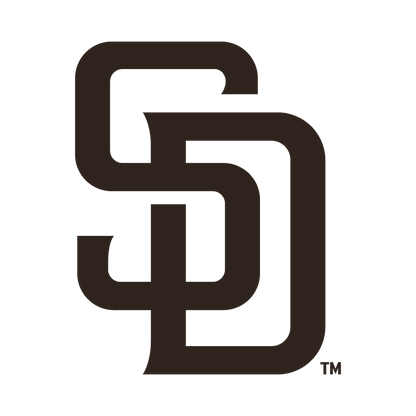 San Diego Padres Stickers | UV DTF Decals for Petco Park & Beach Vibes