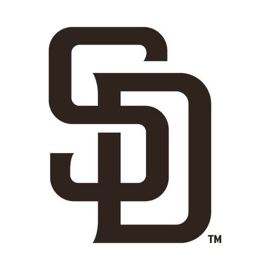 San Diego Padres Stickers | UV DTF Decals for Petco Park & Beach Vibes