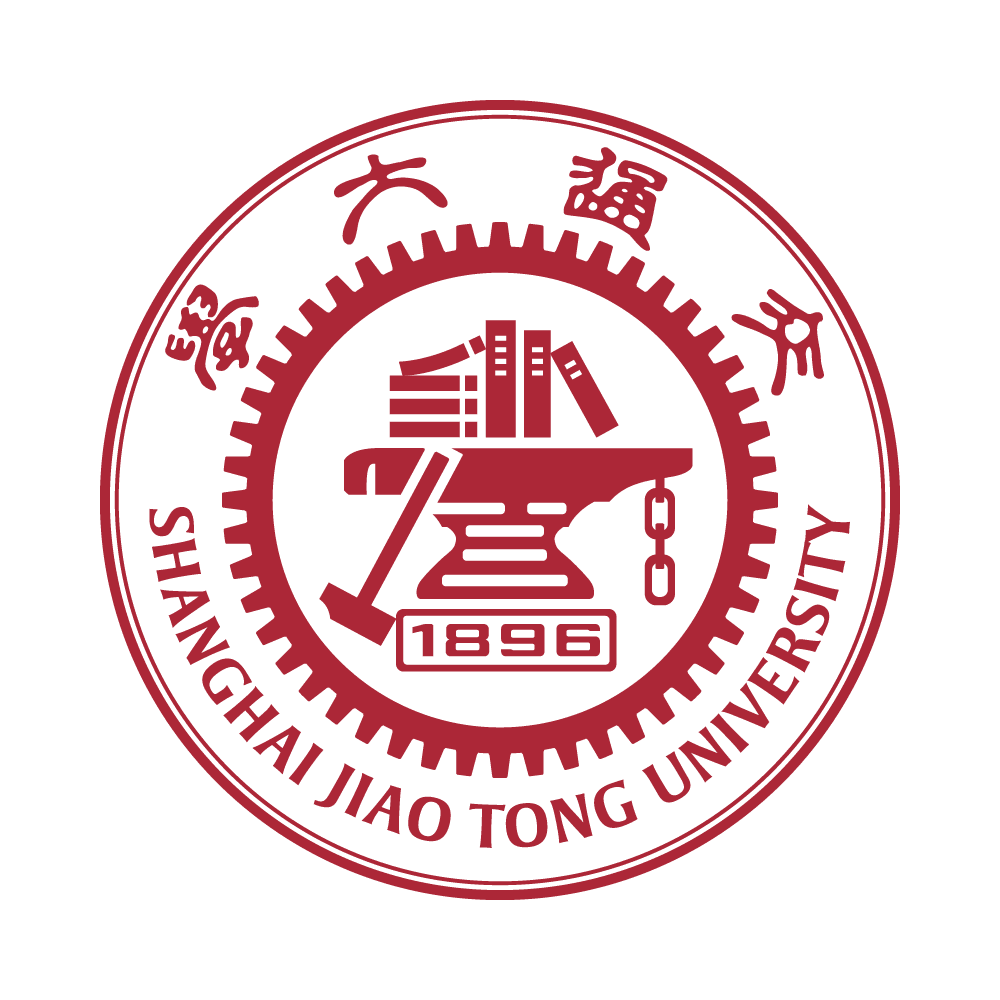 Shanghai Jiao Tong University Stickers - Macapaka-Sticker