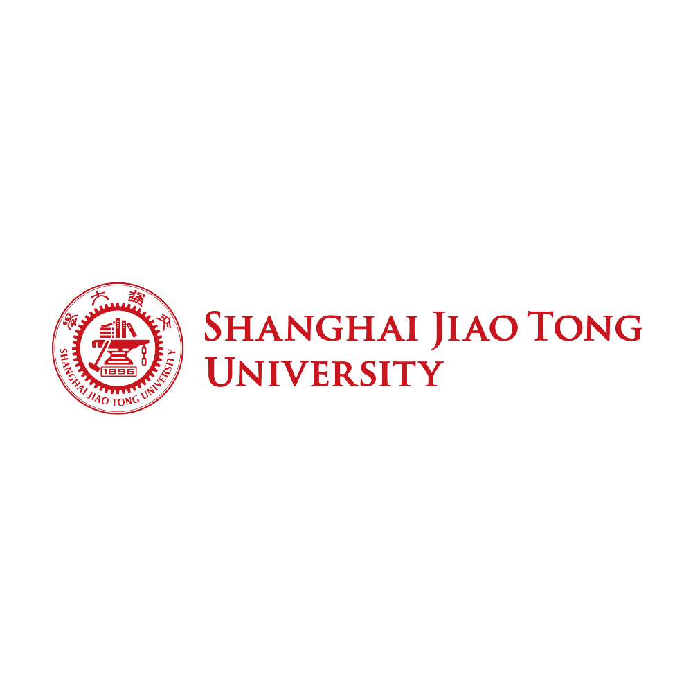 Shanghai Jiao Tong University Stickers - Macapaka-Sticker