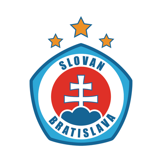 SK Slovan Bratislava Stickers - Macapaka-Sticker