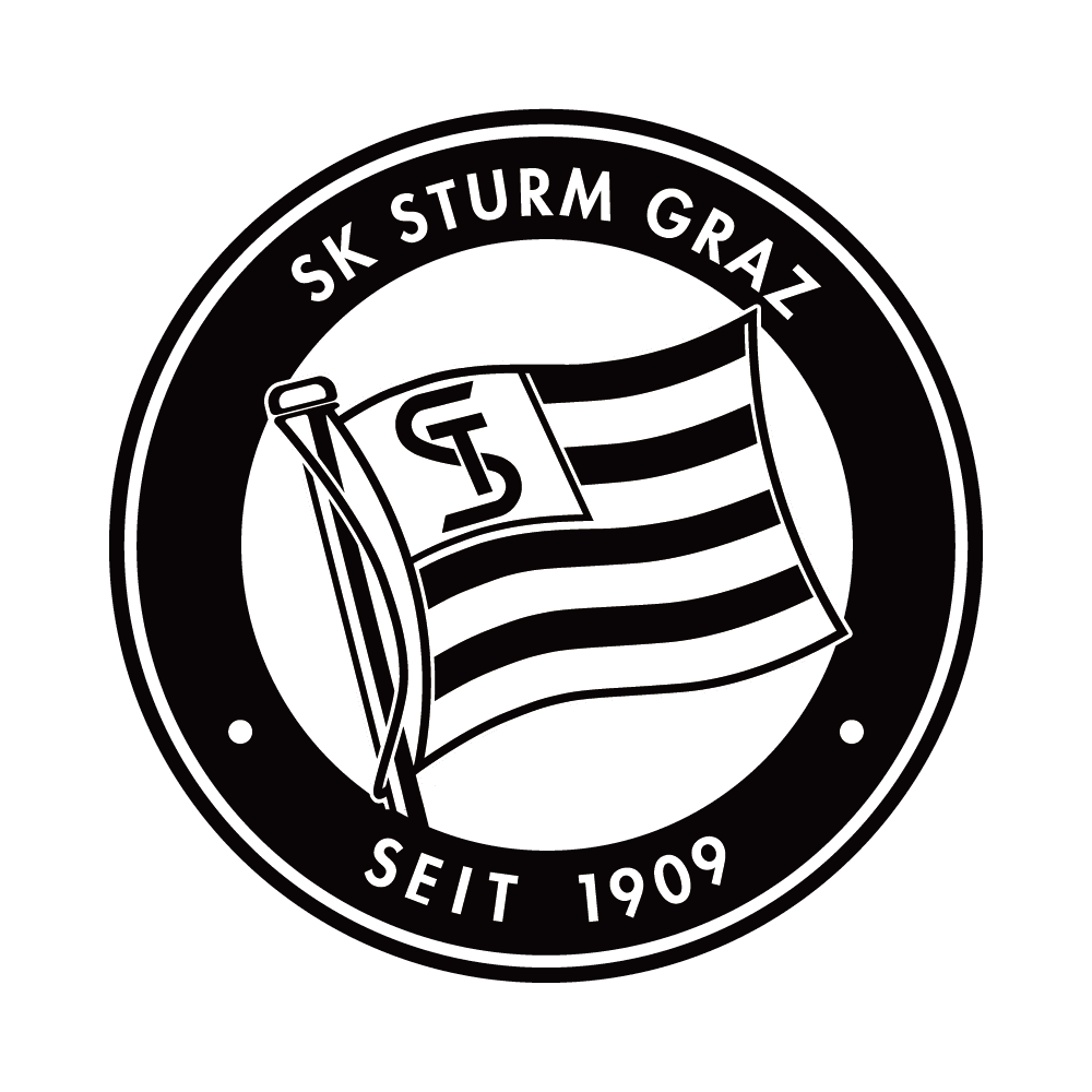 SK Sturm Graz Stickers - Macapaka-Sticker