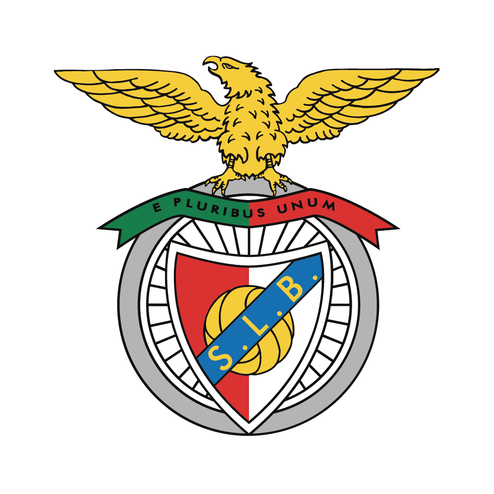 S.L. Benfica Stickers - Macapaka-Sticker