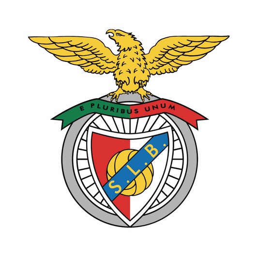 S.L. Benfica Stickers - Macapaka-Sticker