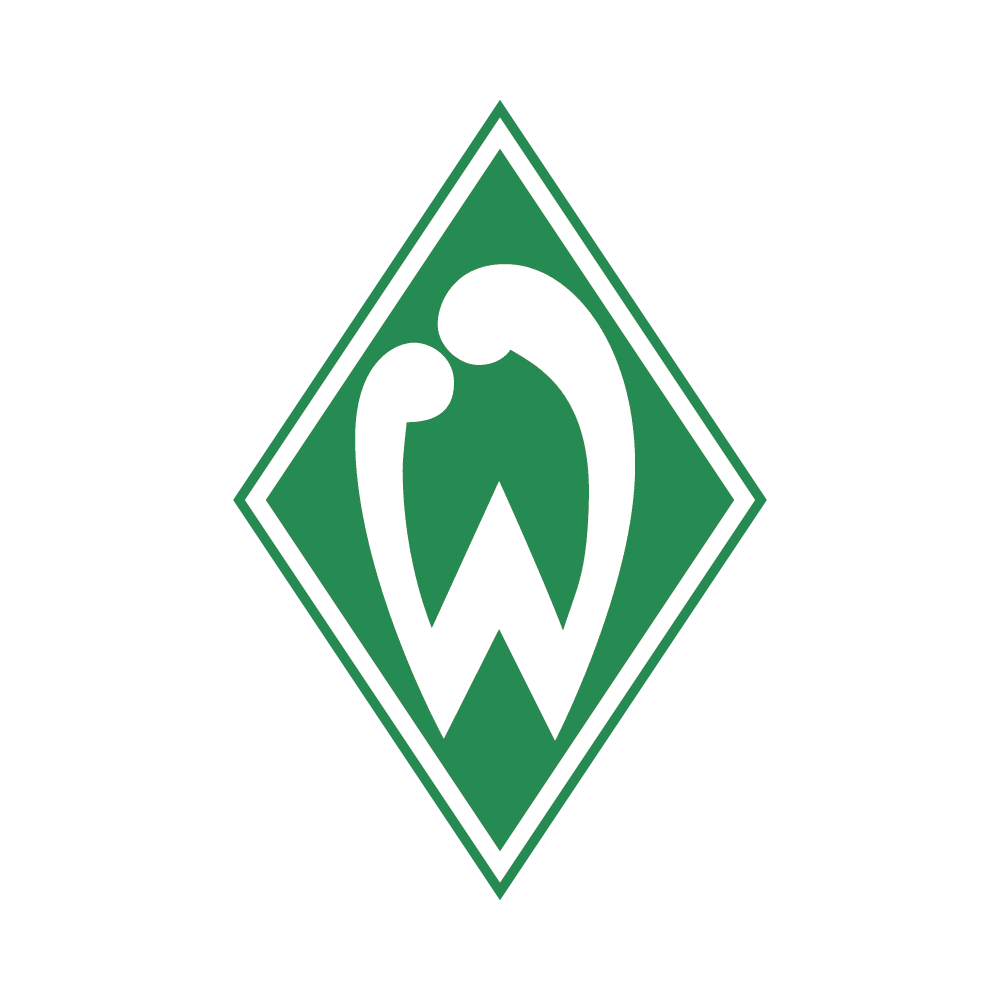 SV Werder Bremen Stickers - Macapaka-Sticker