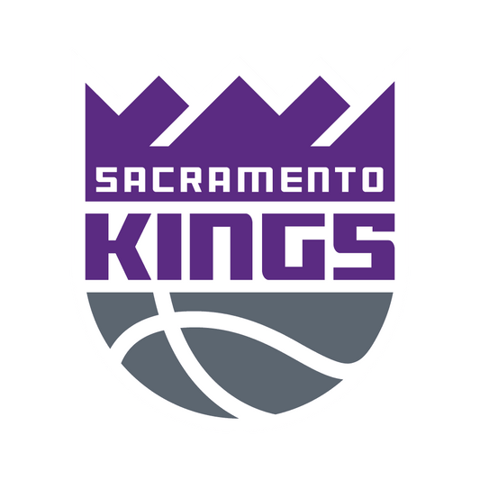 Sacramento Kings Stickers - Macapaka-Sticker