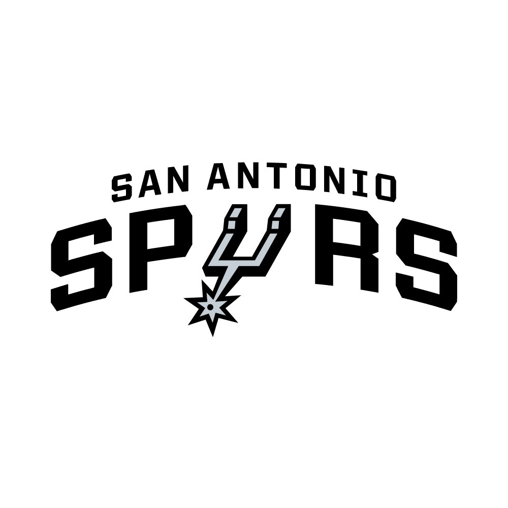 San Antonio Spurs Stickers - Macapaka-Sticker