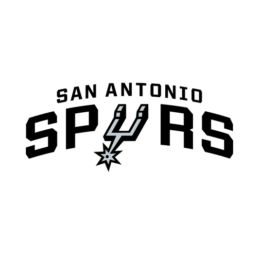 San Antonio Spurs Stickers - Macapaka-Sticker