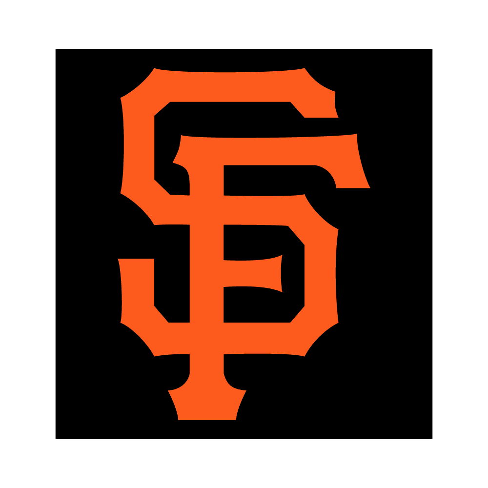 San Francisco Giants Stickers | UV DTF Decals for Oracle Park & Bay Area Pride