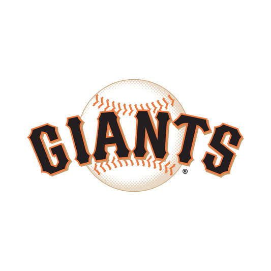 San Francisco Giants Stickers | UV DTF Decals for Oracle Park & Bay Area Pride