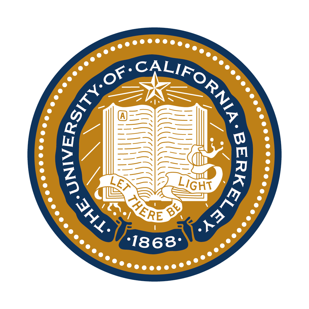 University of California Berkeley Stickers - Macapaka-Sticker