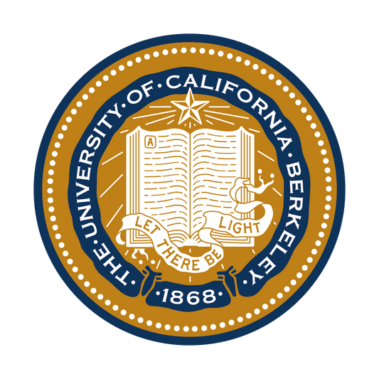 University of California Berkeley Stickers - Macapaka-Sticker