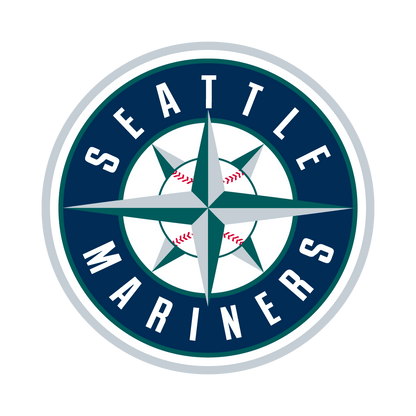 Seattle Mariners Stickers - Macapaka-Sticker