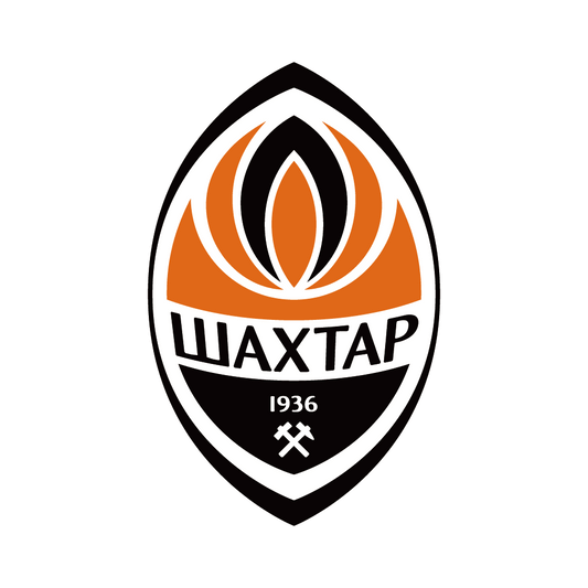 Shakhtar Donetsk FC Stickers - Macapaka-Sticker