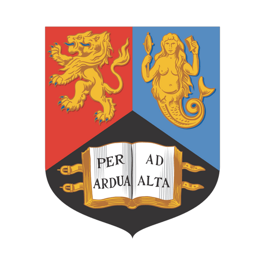 University of Birmingham Stickers - Macapaka-Sticker