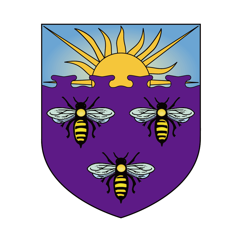 The University of Manchester Stickers - Macapaka-Sticker