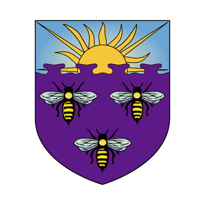 The University of Manchester Stickers - Macapaka-Sticker