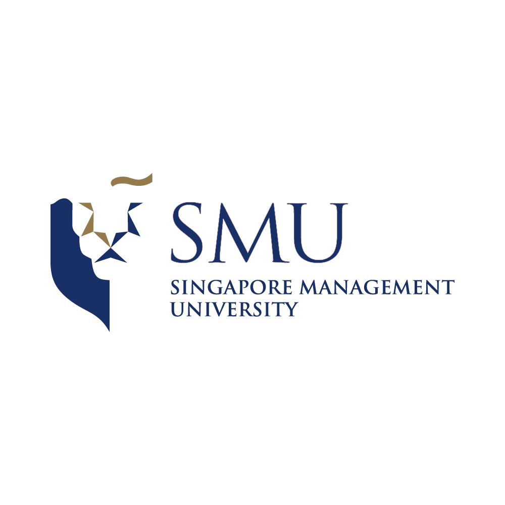 Singapore Management University SMU Stickers - Macapaka-Sticker