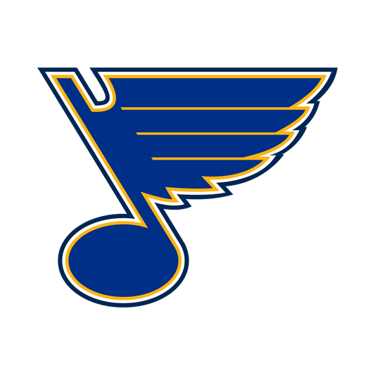 St.Louis Blues Stickers - Macapaka-Sticker