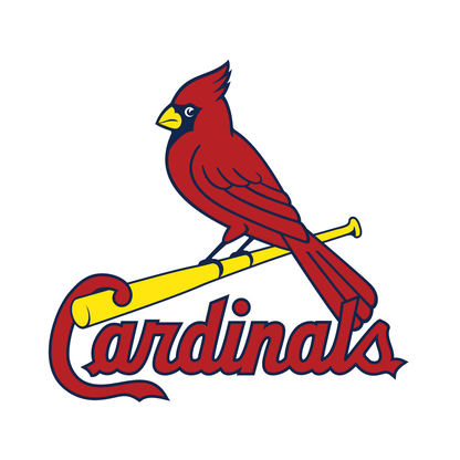 St. Louis Cardinals Stickers | UV DTF Decals for Busch Stadium Faithful