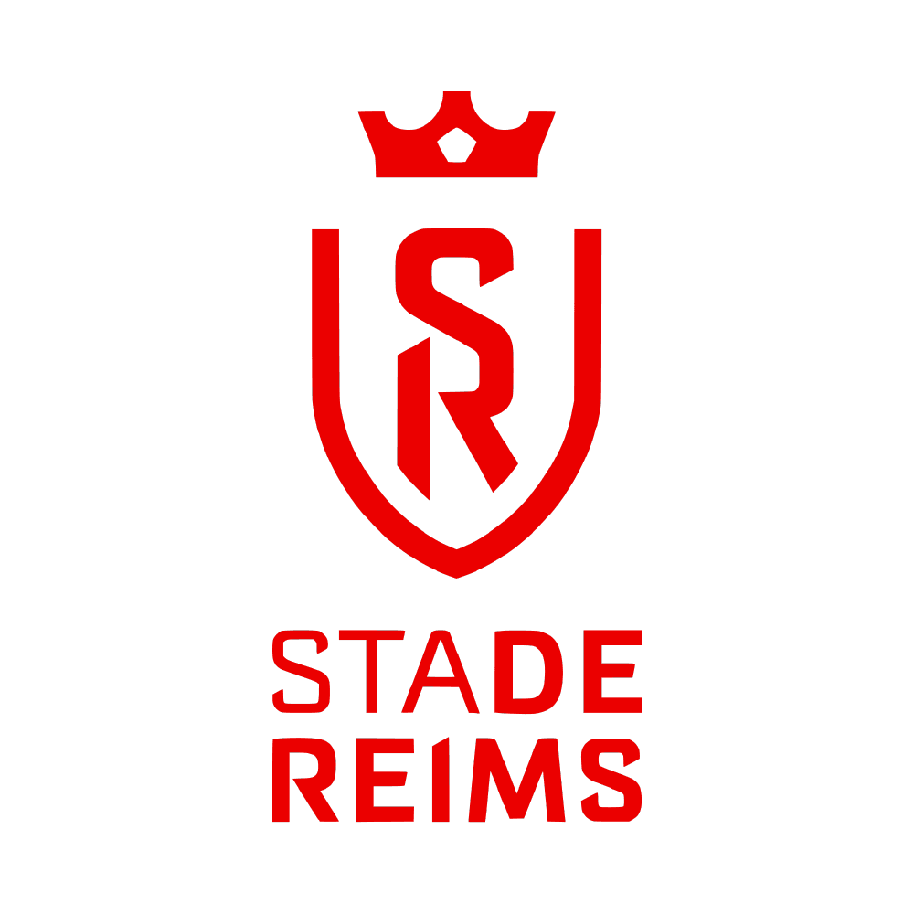 Stade de Reims Stickers - Macapaka-Sticker