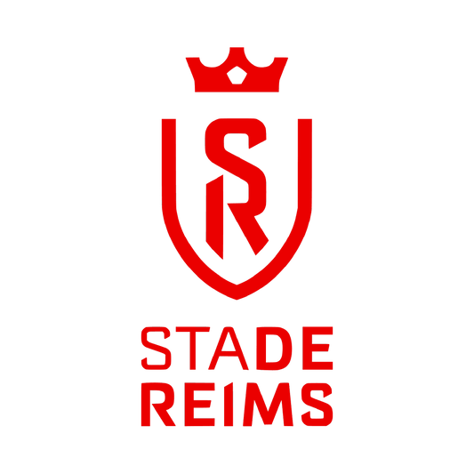 Stade de Reims Stickers - Macapaka-Sticker