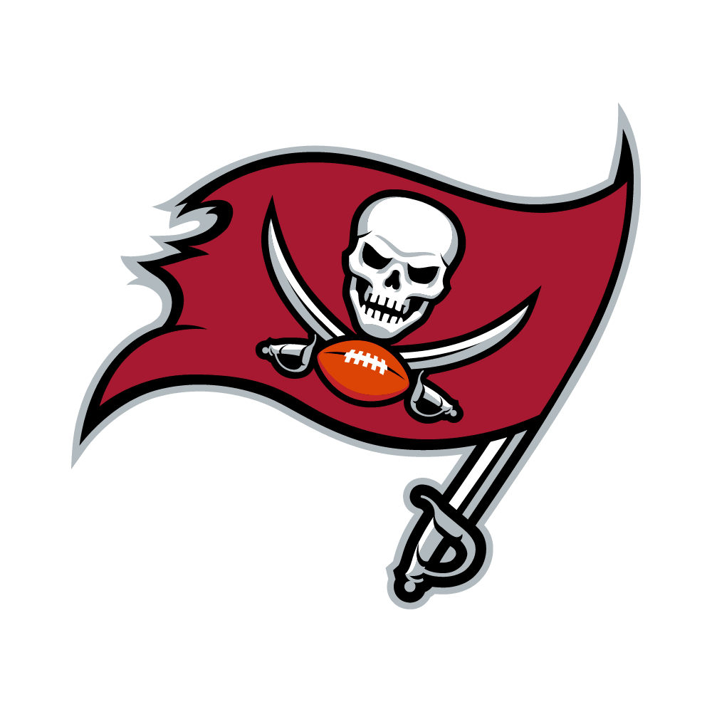 Tampa Bay Buccaneers Stickers - Macapaka-Sticker