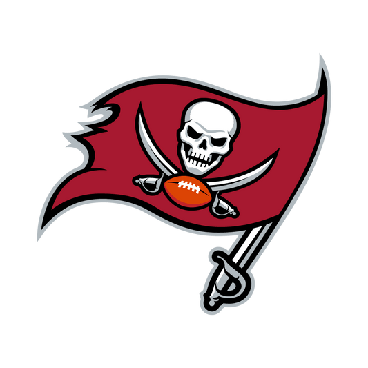 Tampa Bay Buccaneers Stickers - Macapaka-Sticker