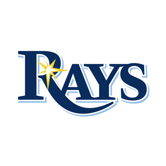 Tampa Bay Rays Stickers - Macapaka-Sticker