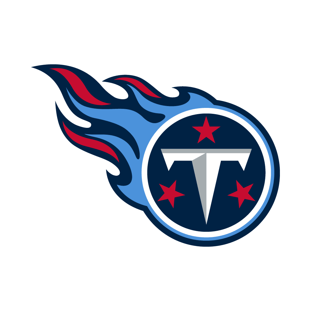 Tennessee Titans Stickers - Macapaka-Sticker