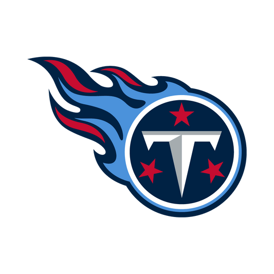 Tennessee Titans Stickers - Macapaka-Sticker