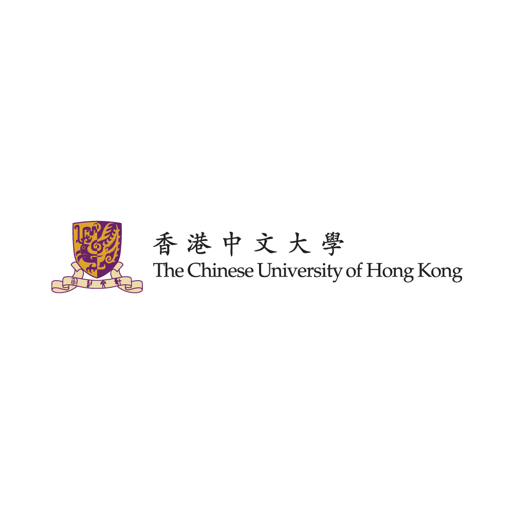 The Chinese University of Hong Kong CUHK Stickers - Macapaka-Sticker